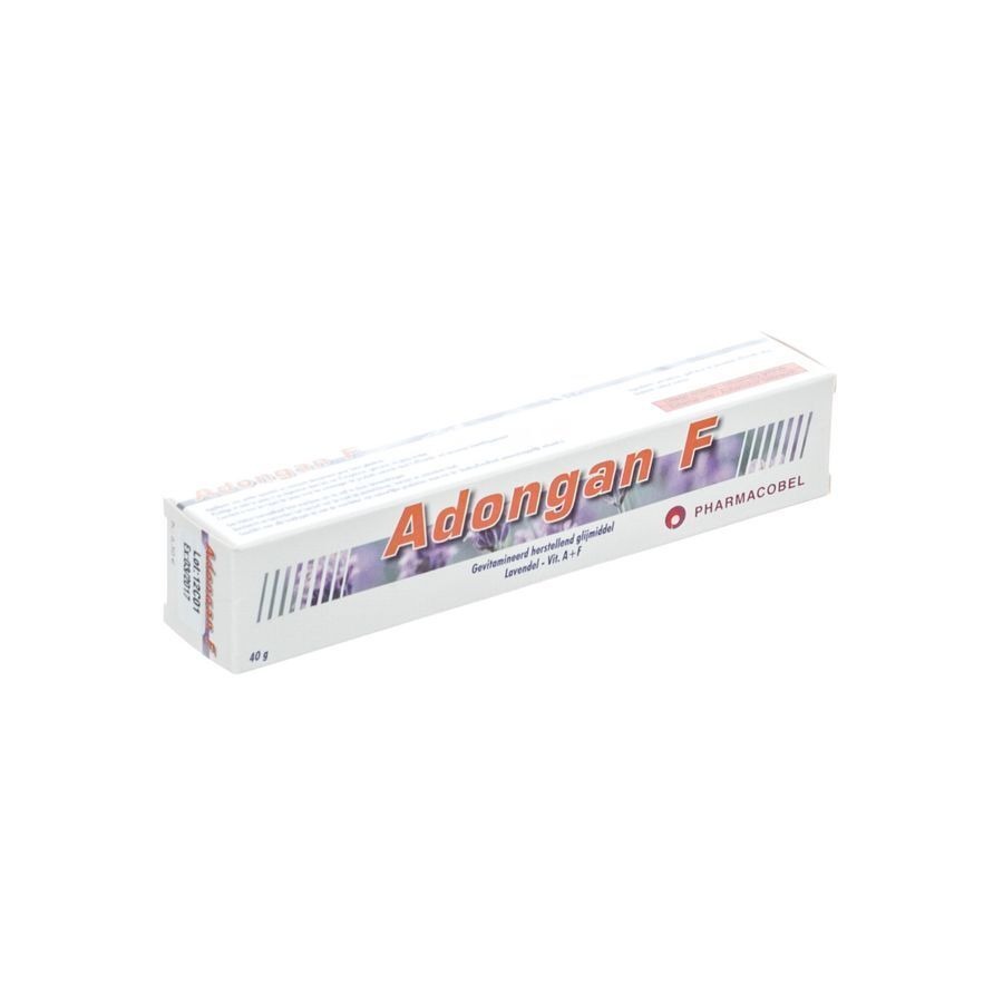 Adongan F Pommade Regenerateur Peau 40g