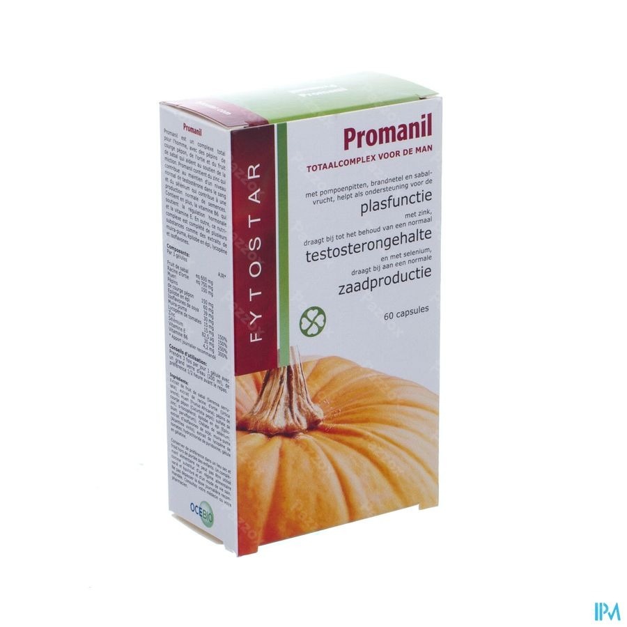 Biostar Promanil Caps 60