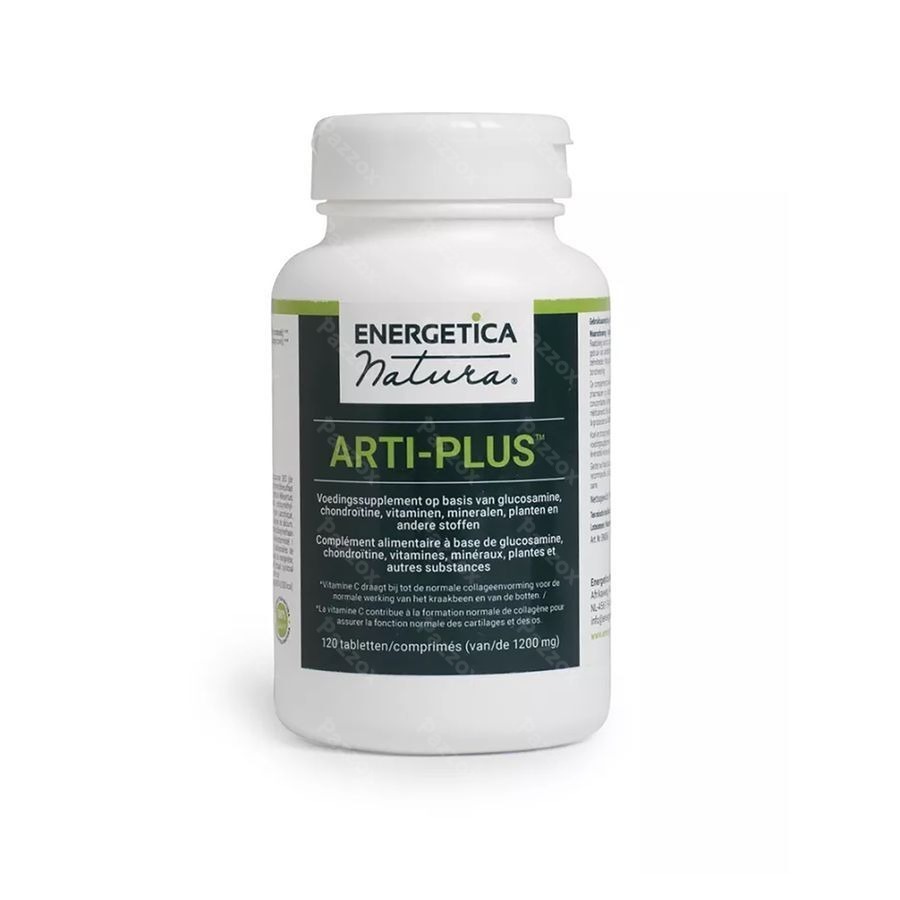 Arti Plus Comp 120