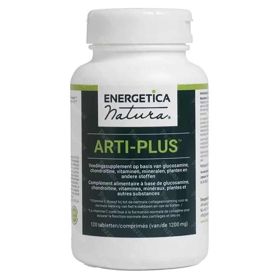 Arti Plus Comp 120