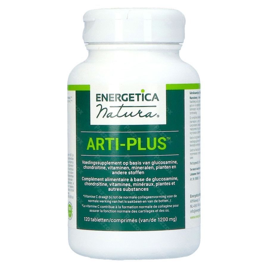 Arti Plus Comp 120