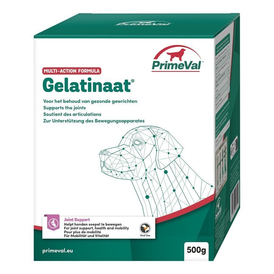Primeval Honden Artrose Gelatinaat 500g