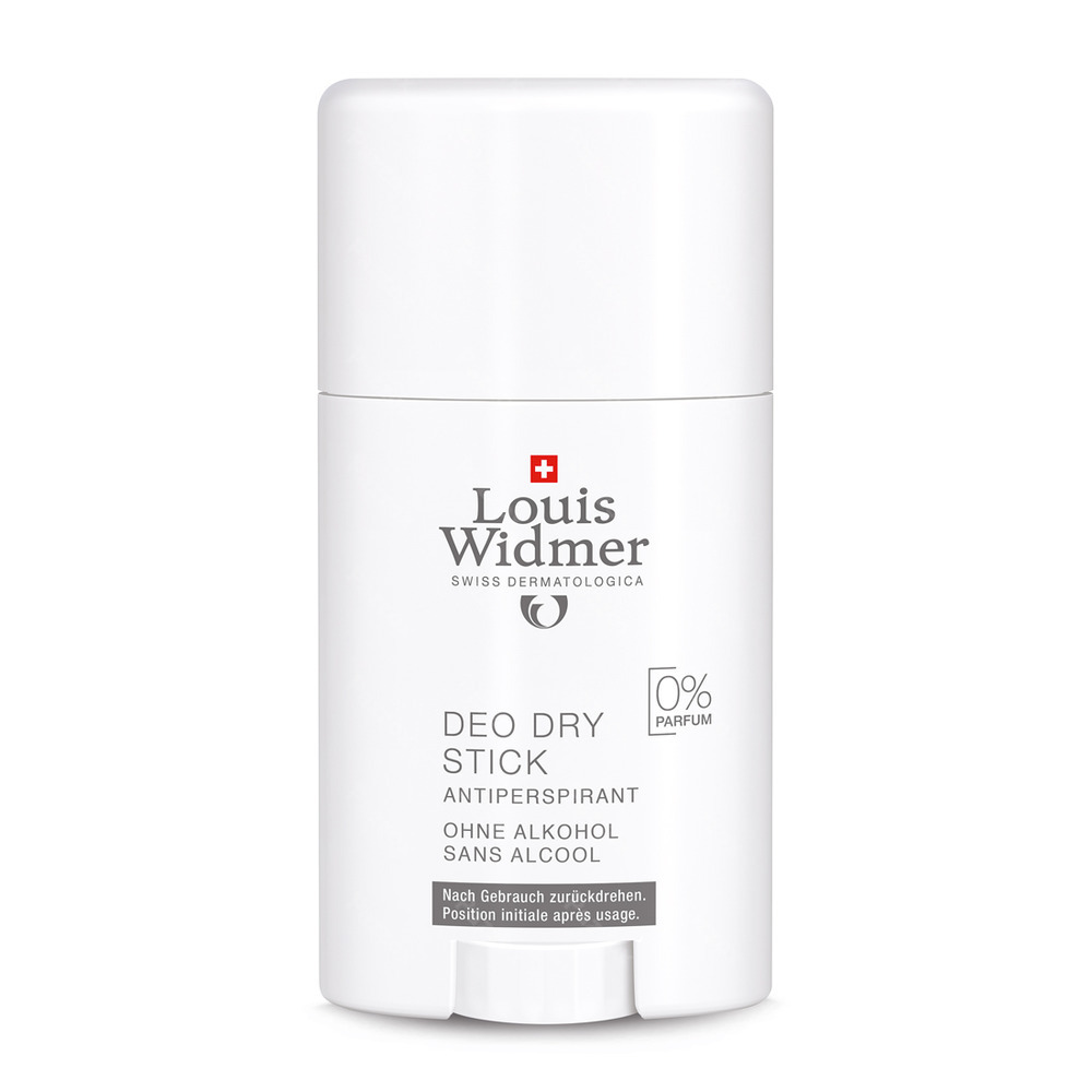Widmer Deo Dry Stick N/parf 50ml