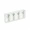 Boite Medicaments 4 Parts Plastique Pontos