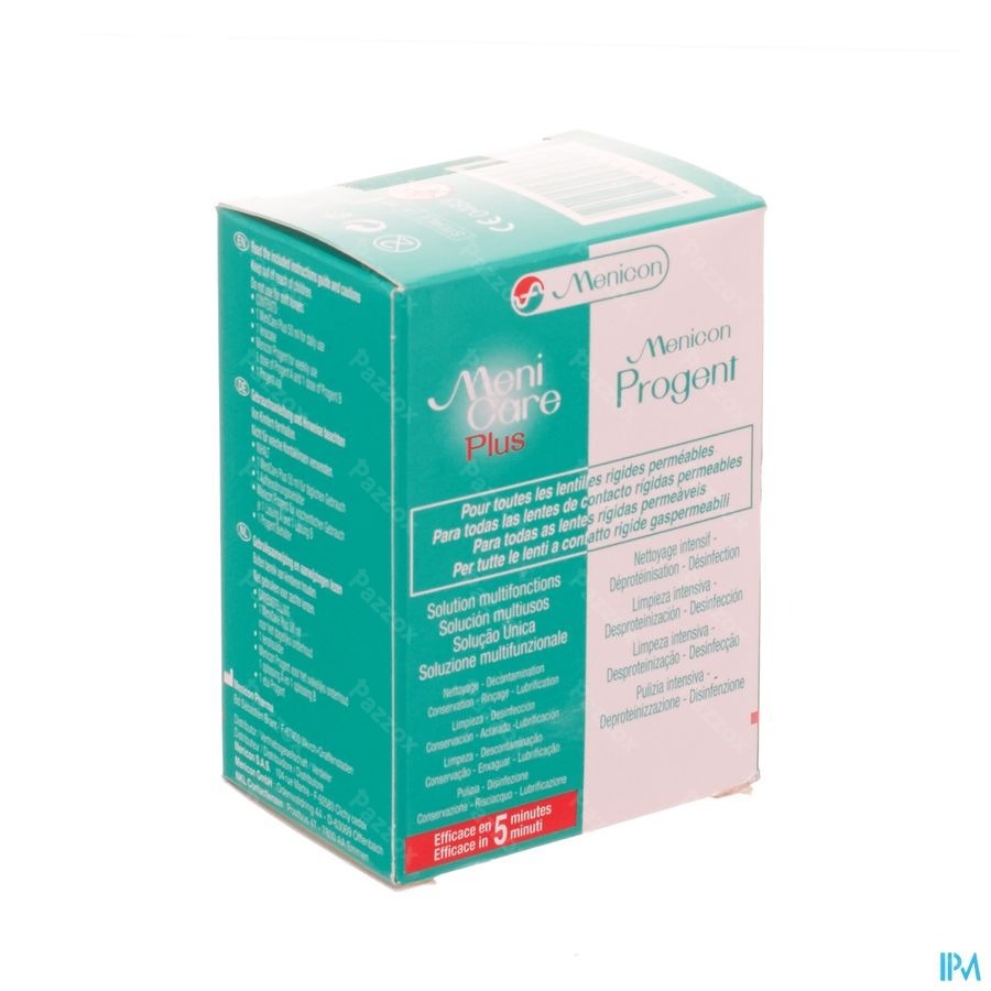 Menicare Plus Coffret Depart