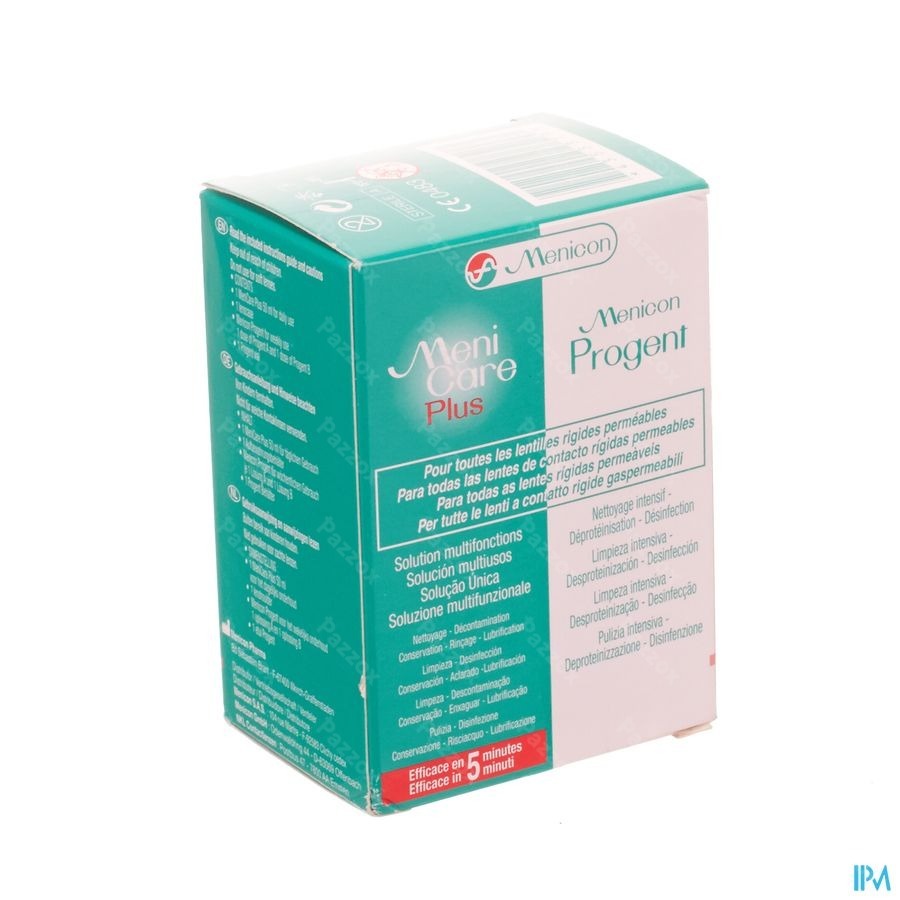 Menicare Plus Coffret Depart