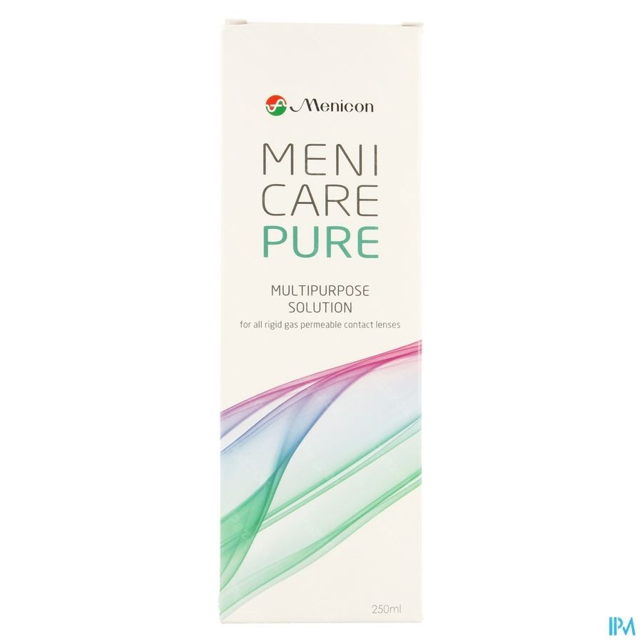 Menicare Plus Solution Multifonctions 250ml