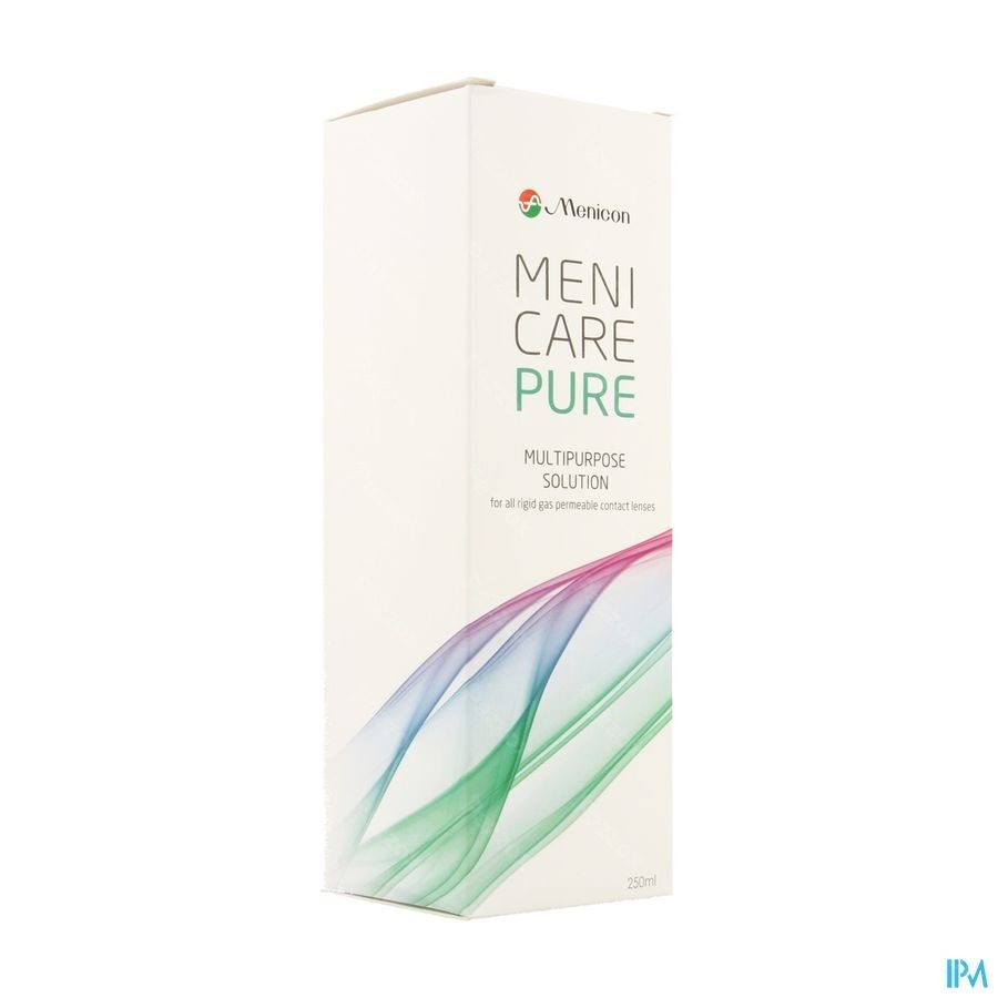 Menicare Plus Solution Multifonctions 250ml