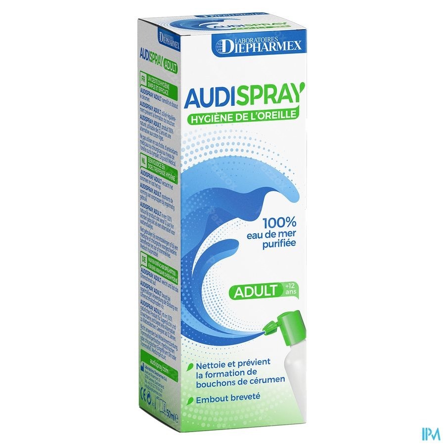 Audispray Spray 50ml