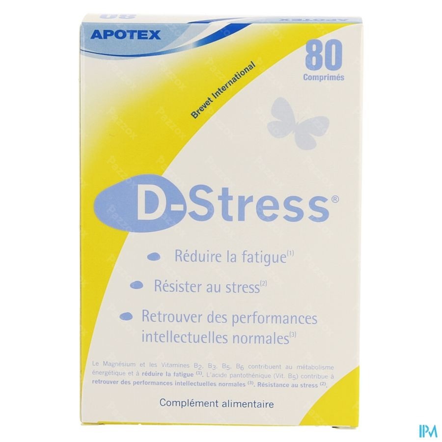 D-stress Comp 80