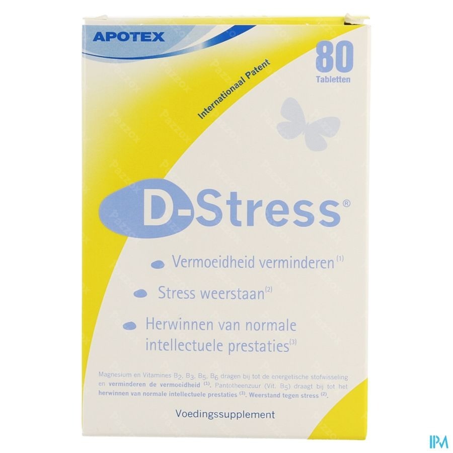 D-stress Comp 80