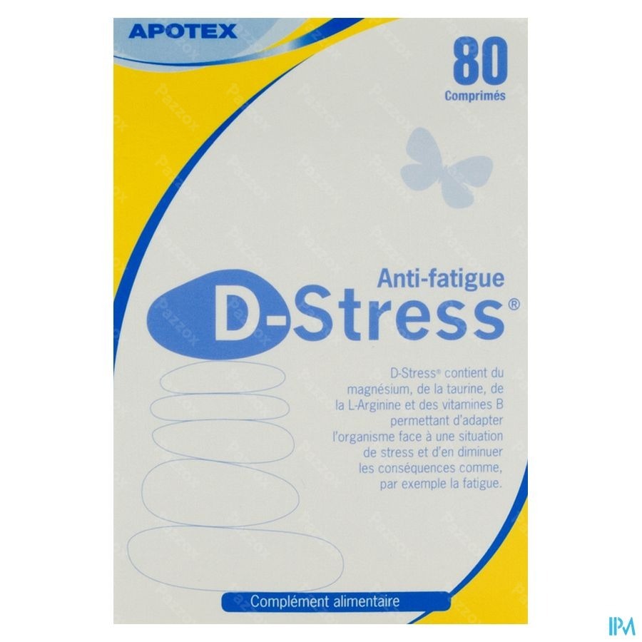 D-stress Comp 80