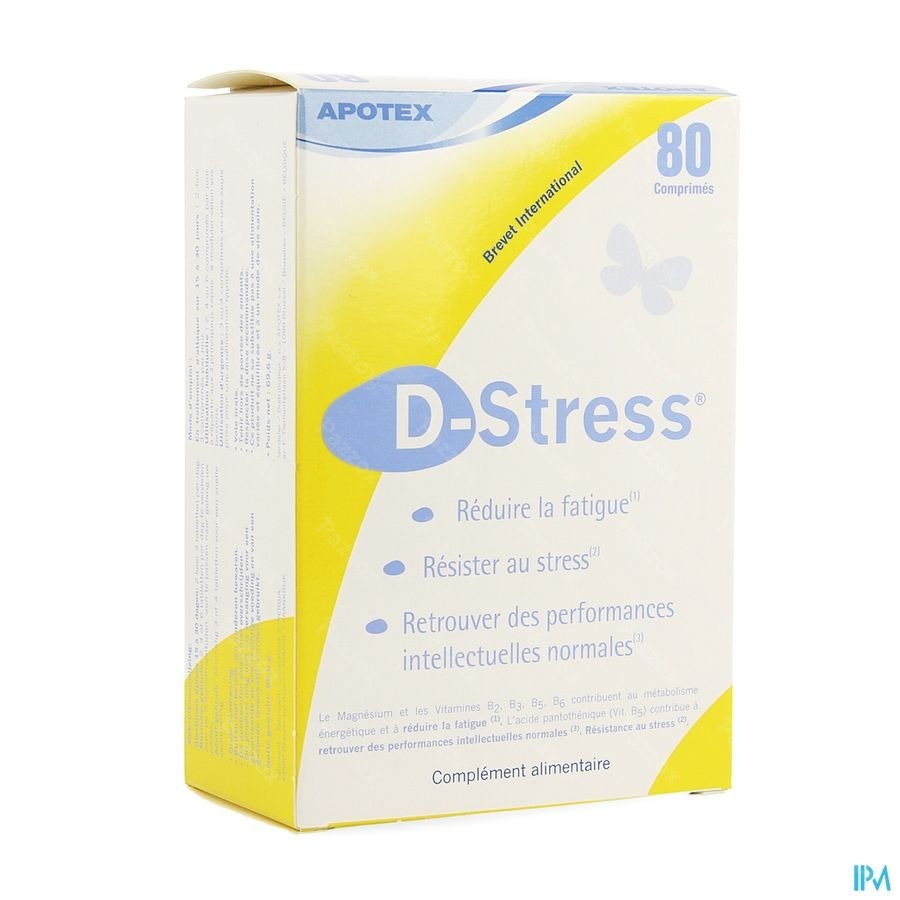 D-stress Comp 80