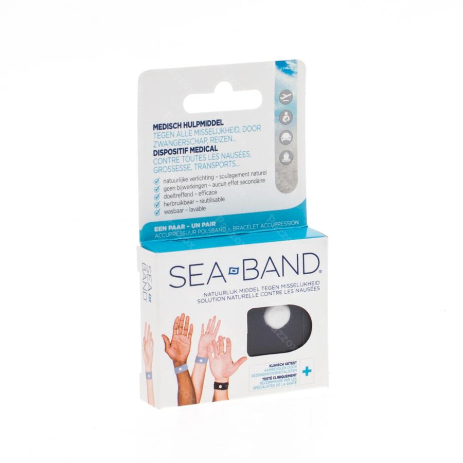 Le Bracelet anti-nausée Sea Band