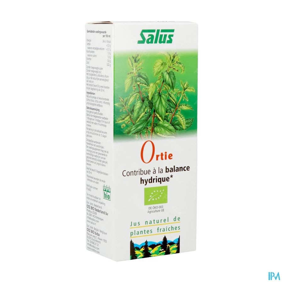 Salus Jus Bouleau Bio 200ml