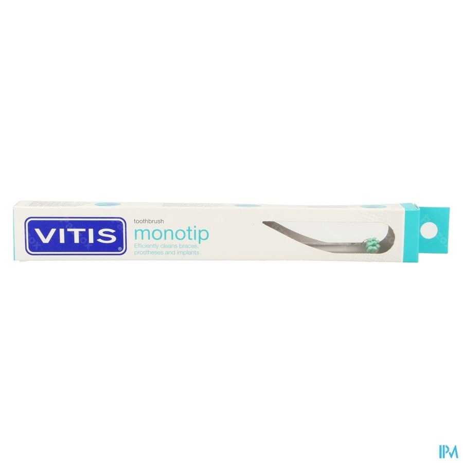 Vitis Monotip Tandenborstel 2814