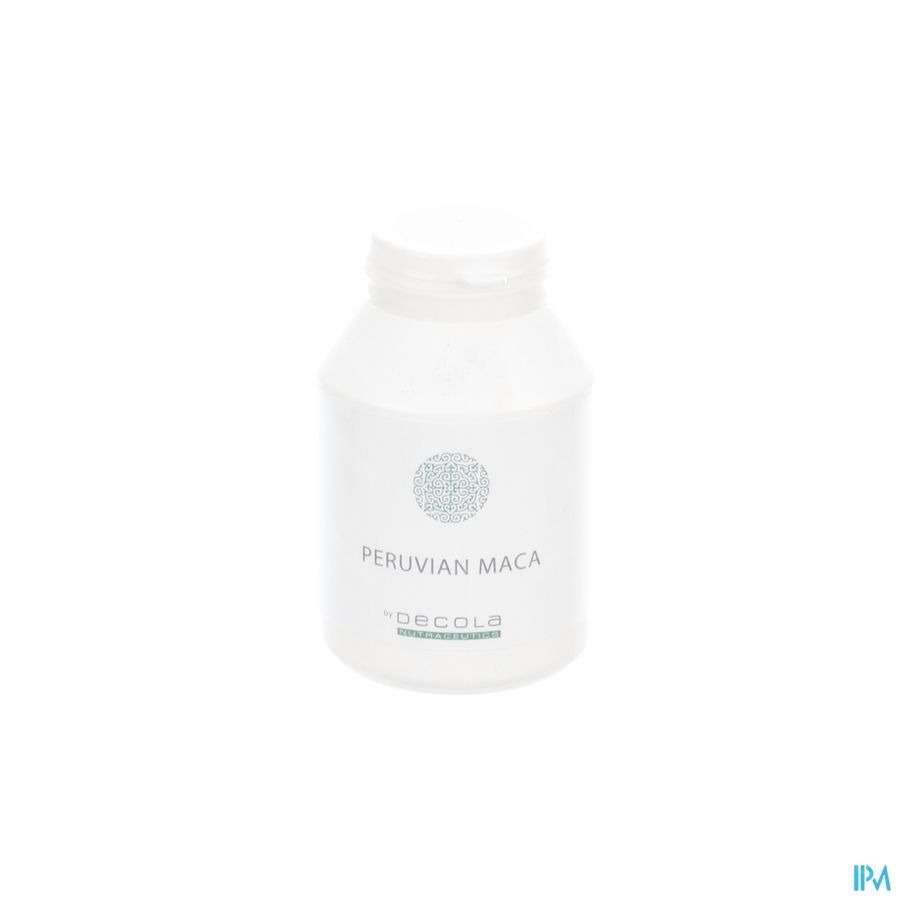 Maca 120 Capsules
