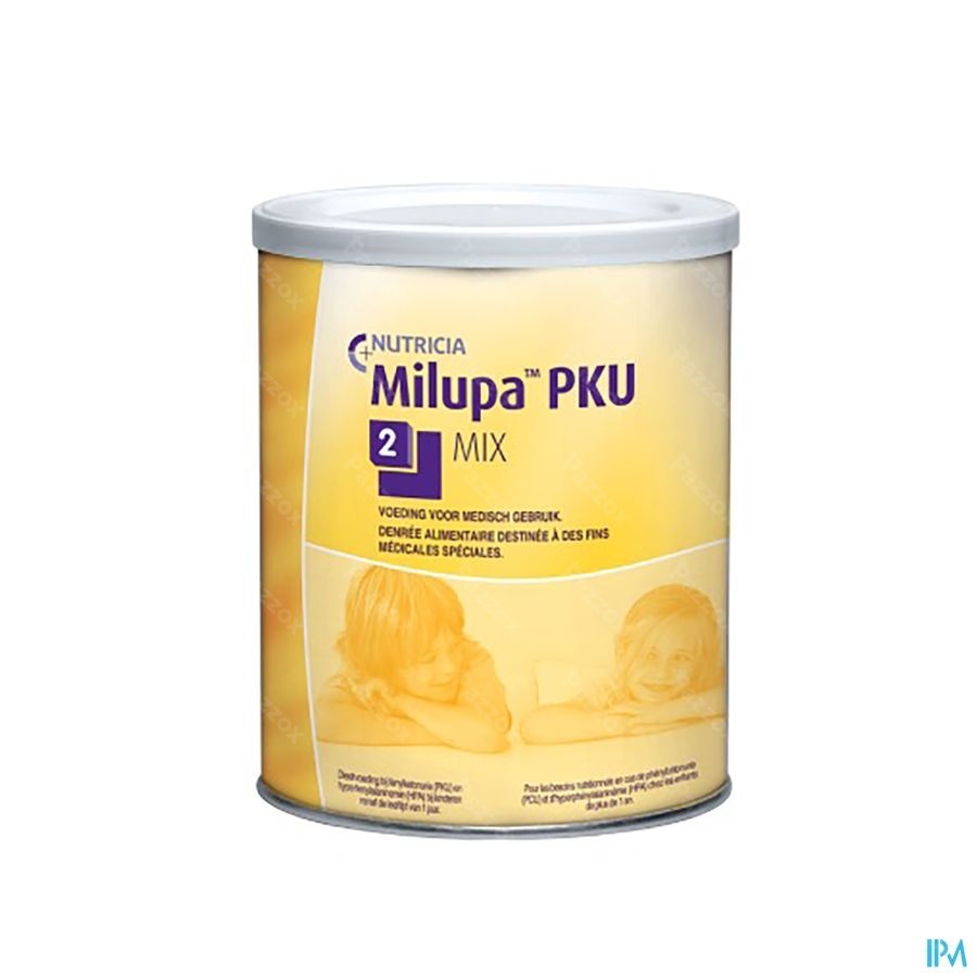 Milupa Pku 2 Mix Pdr 400g