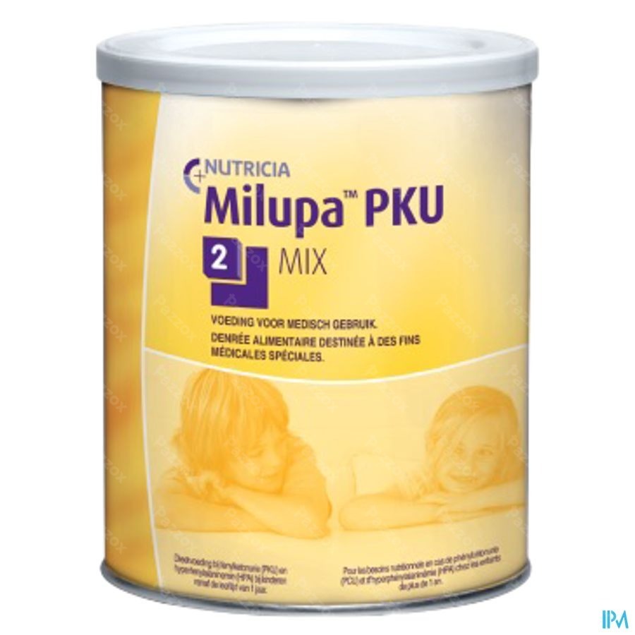 Milupa Pku 2 Mix Pdr 400g