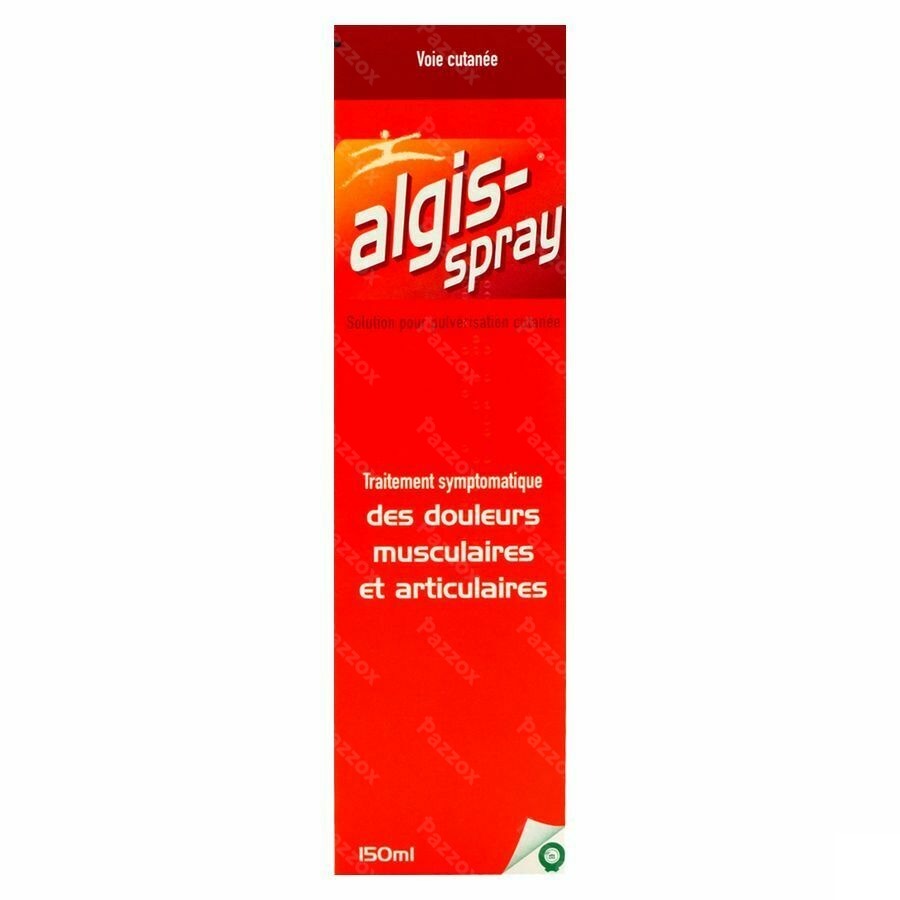 Algis Spray bij Spierpijn 150ml
