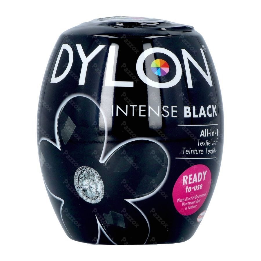 Dylon Color.12 Black 200g