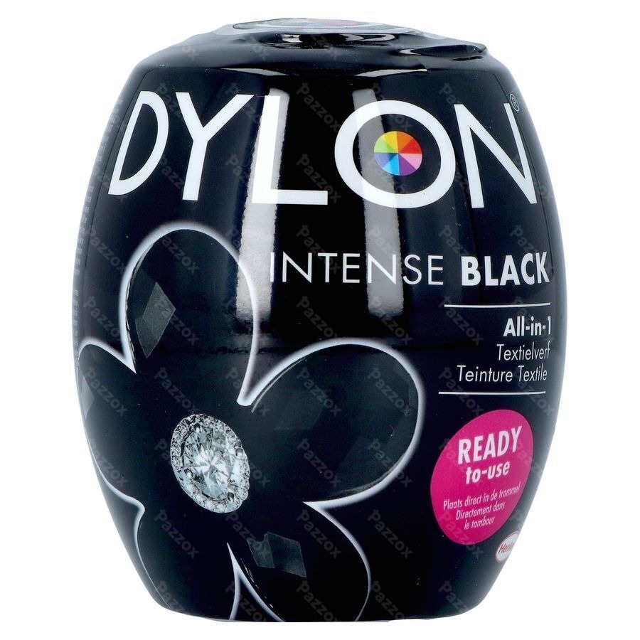 Dylon Color.12 Black 200g