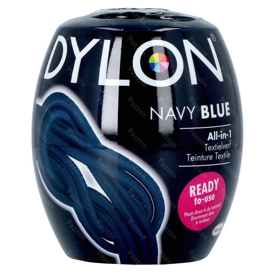 Dylon Kleurst.08 Navy 200g