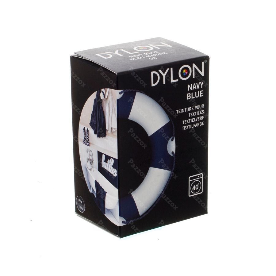 Dylon Kleurst.08 Navy 200g