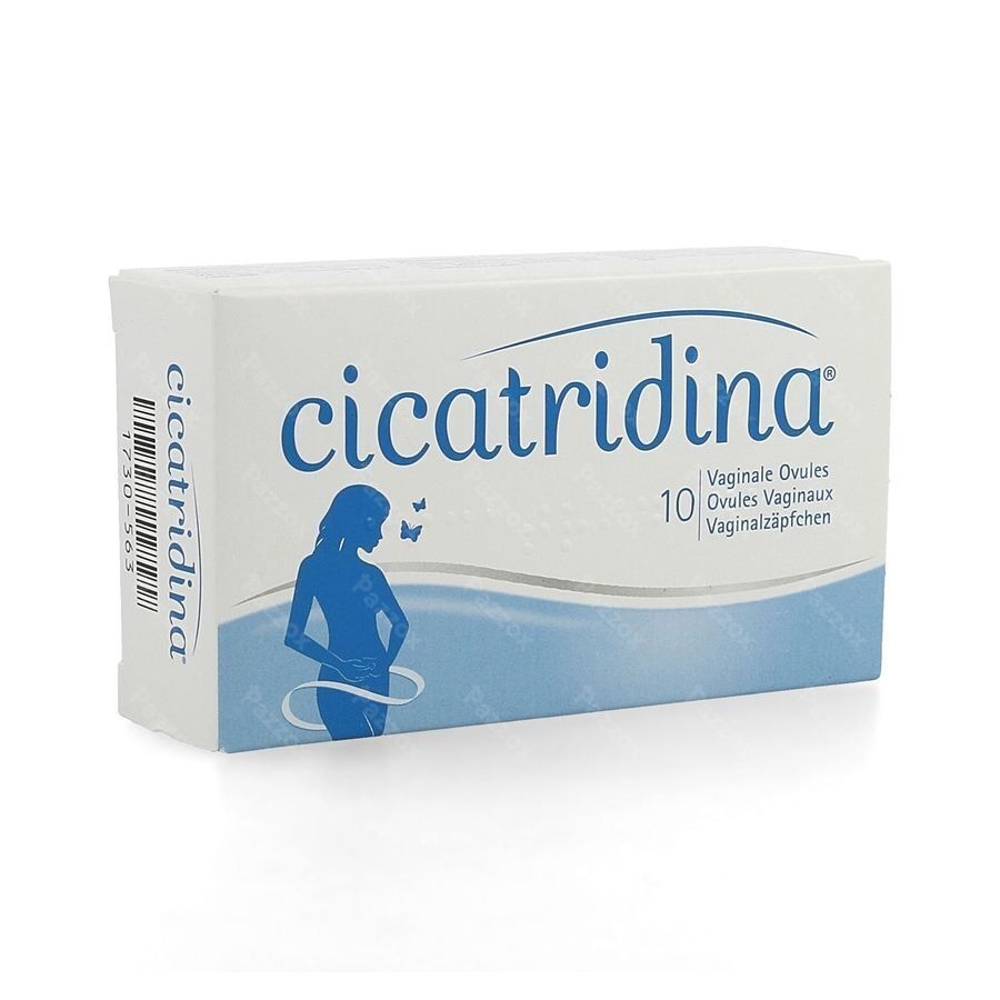 Cicatridina Ovul Vaginal 10