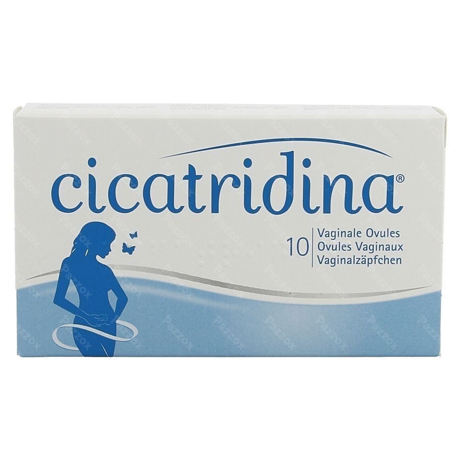 Cicatridina Ovul Vaginal 10