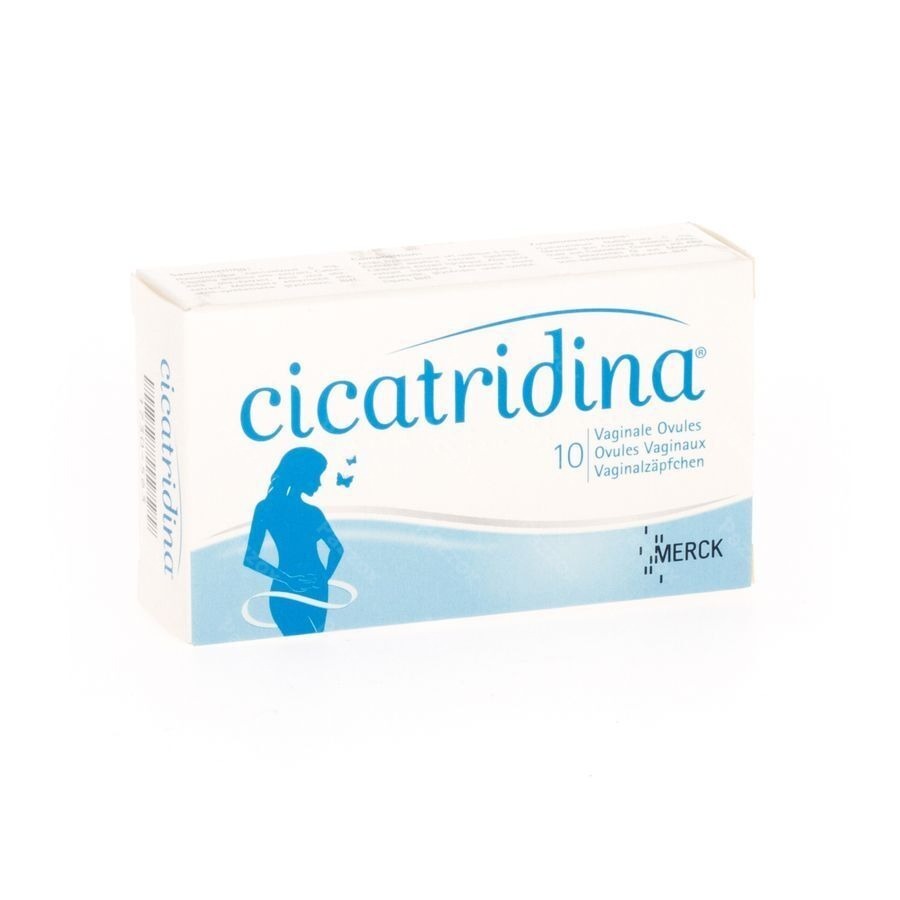 Cicatridina Ovul Vaginal 10