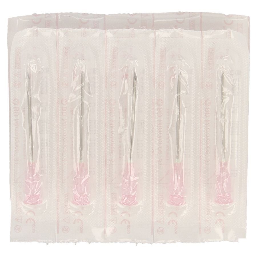 Microlance 3 Aig. 18g 1/2 1 Sb 1,2mm 40mm 10 Rose