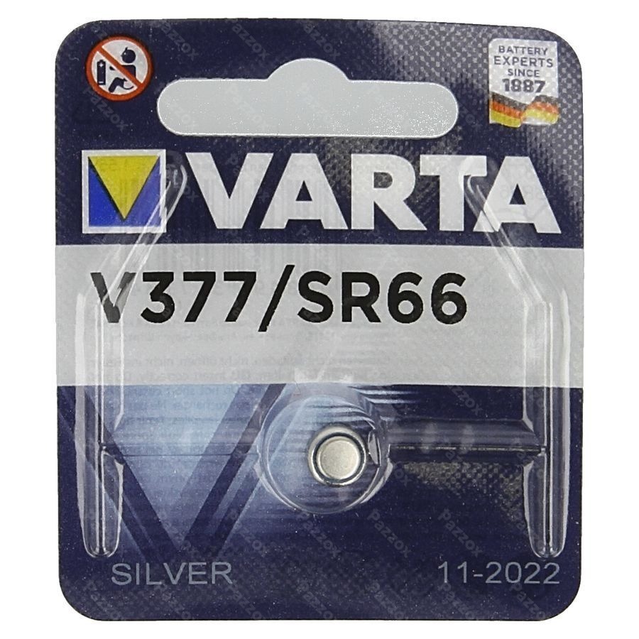 Varta Baterij V377
