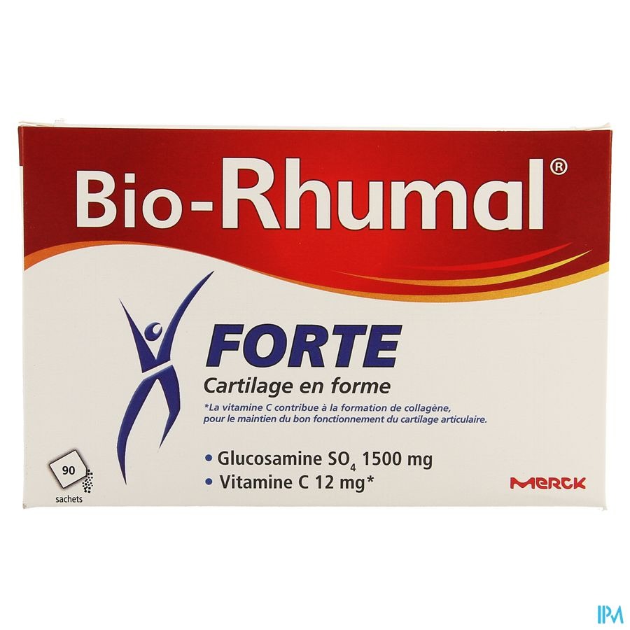 Bio Rhumal Forte Sachet 90x1500mg