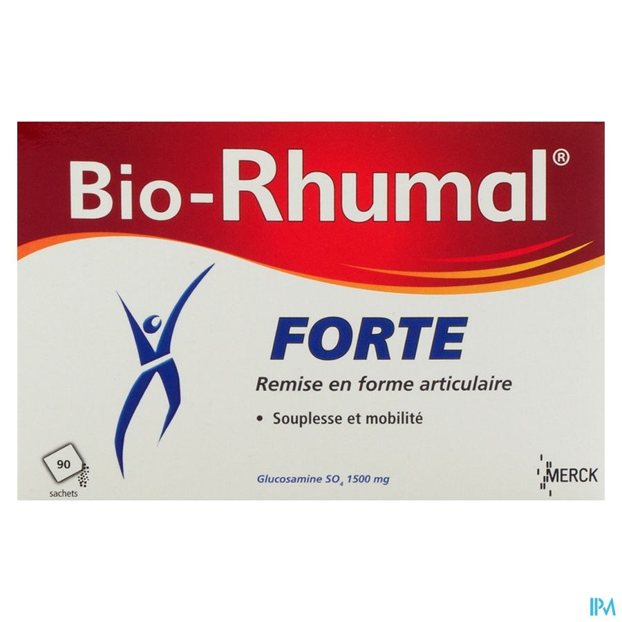 Bio Rhumal Forte Sachet 90x1500mg
