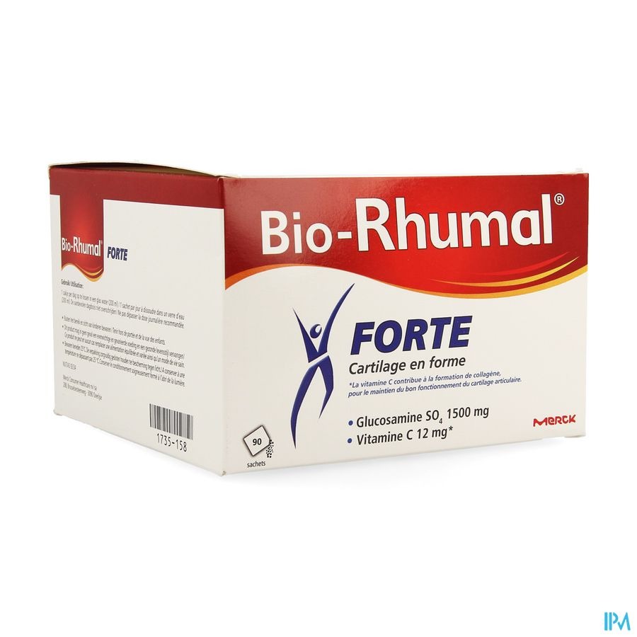 Bio Rhumal Forte Sachet 90x1500mg