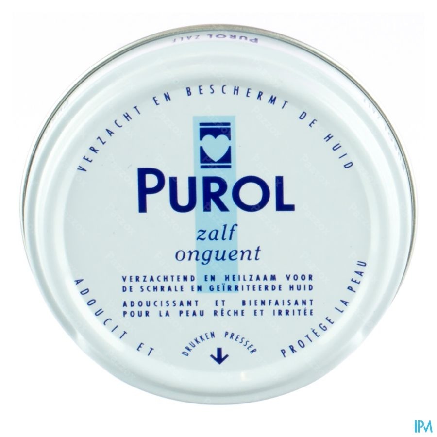 Purol Onguent Jaune 50ml