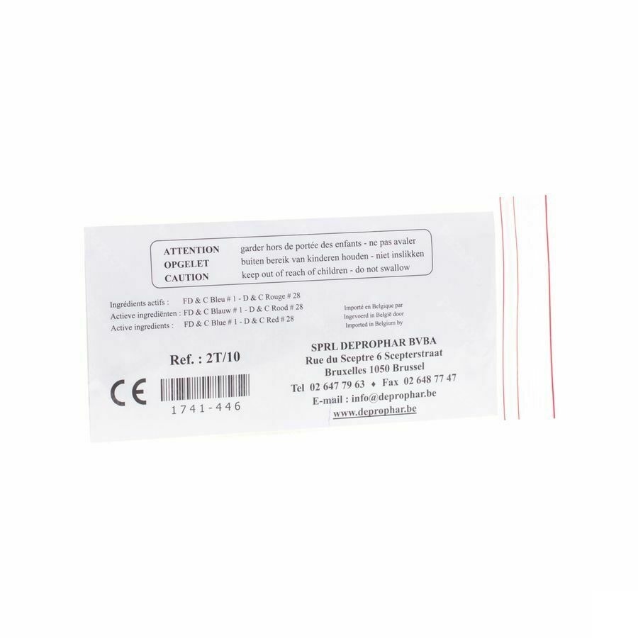 Revelateur Plaque 2tone Comp 10
