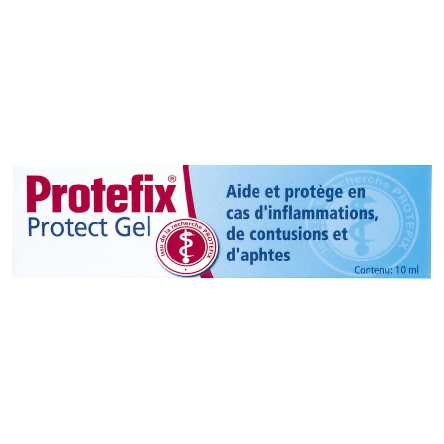 Protefix Protect Gel 10ml Revogan
