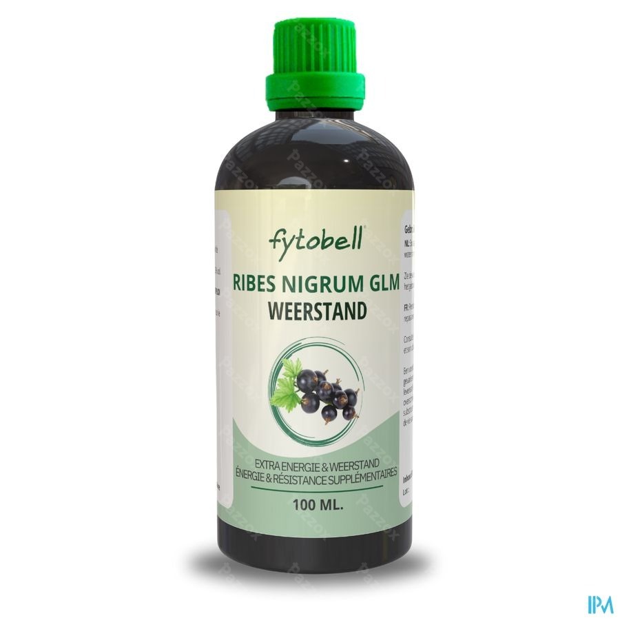 Fytobell Ribes Nigrum Glm 100ml