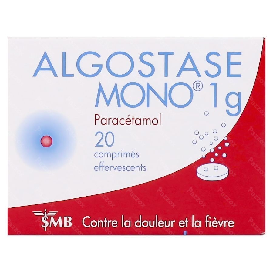 Algostase Mono 1000 Tube 2 X 10 Comp Eff