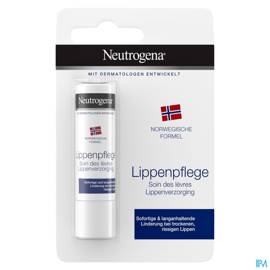 Neutrogena Lipstick N.form. Ip4 4,8g