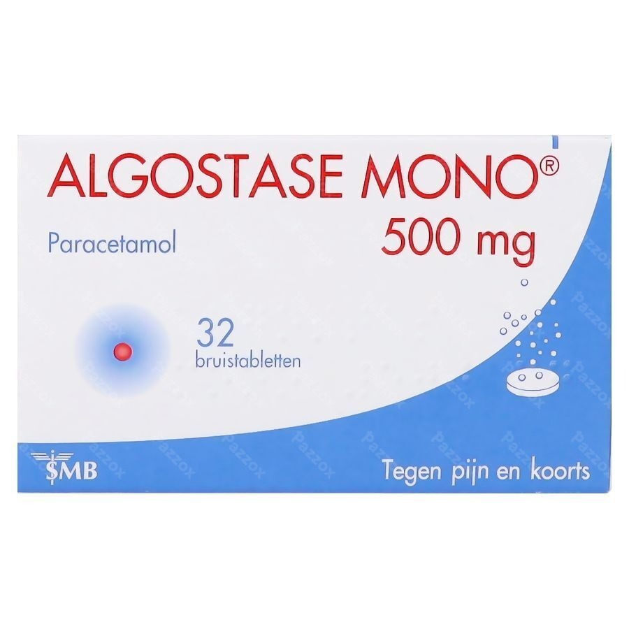 Algostase Mono 500 Tube 2 X 16 Comp Eff