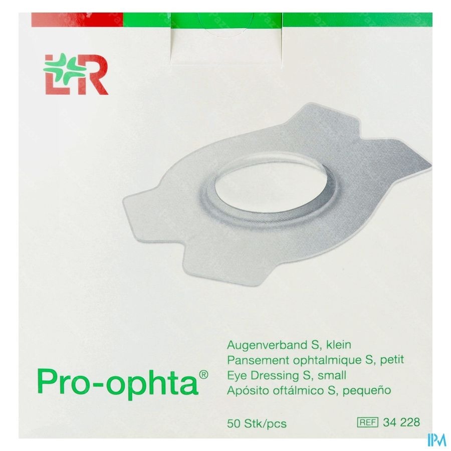Pro-ophta S Pans Ophtalmo Petit 50 34228