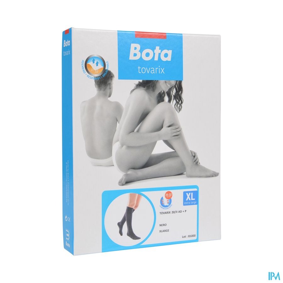 Bota Tovarix 20/ii Bas Ad+p Nero Xlarge