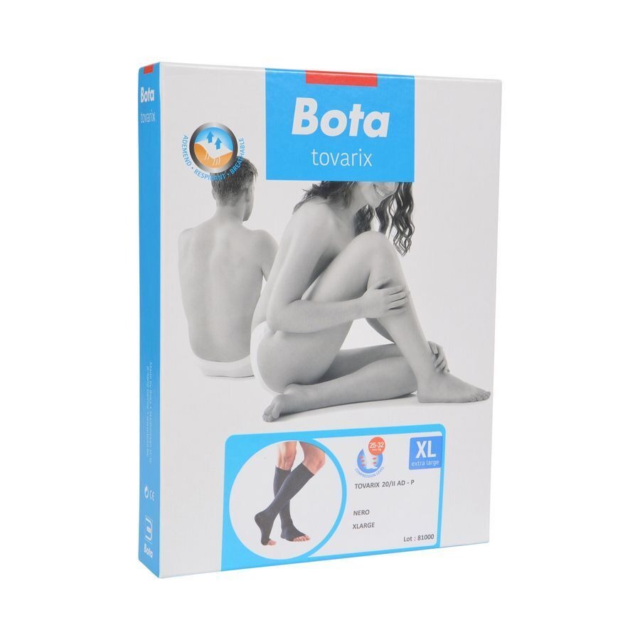 Bota Tovarix 20/ii Bas Ad-p Nero Xlarge
