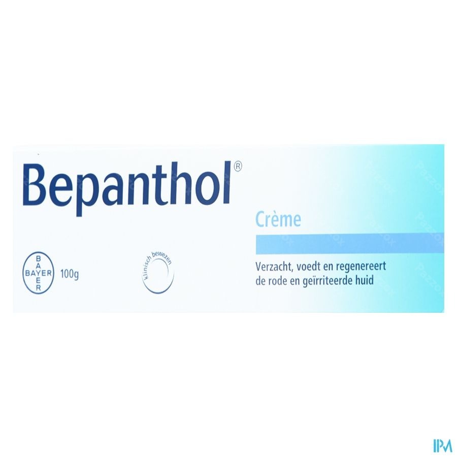 Bepanthol Hydraterende Crème 100g