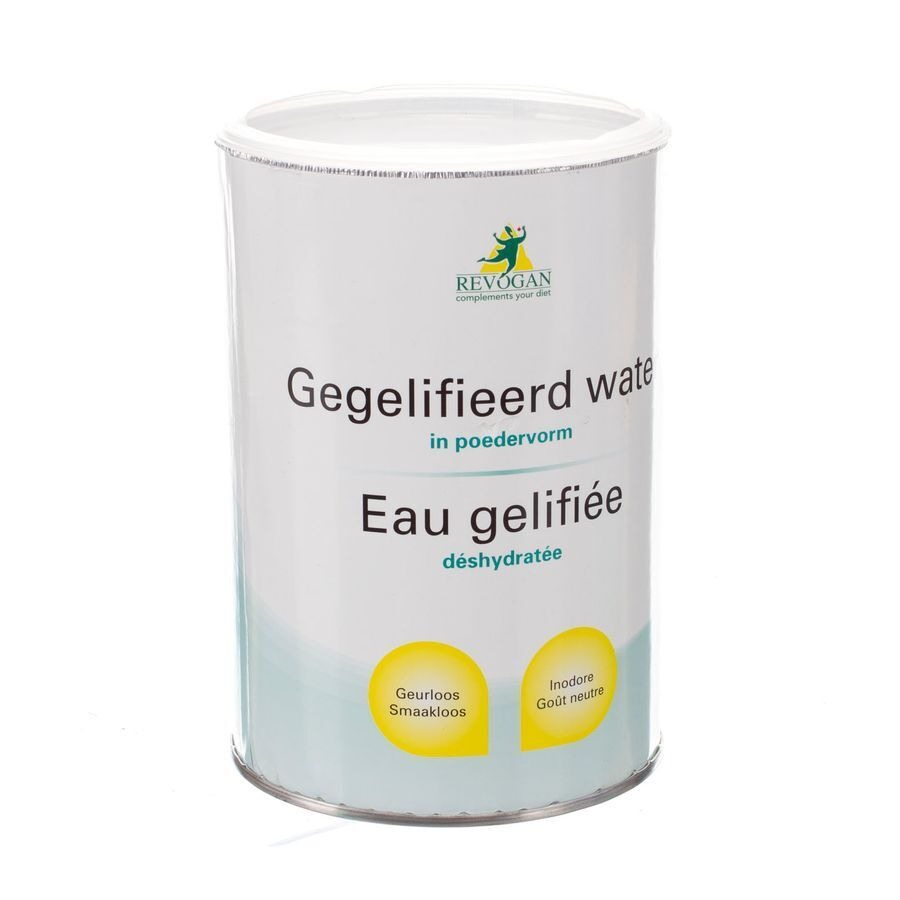 Gegelifieerd Water Watervrij Neutraal 1kg Revogan