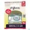 Difrax Sucette Silicone Mini-dental 0-6m 799
