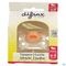 Difrax Sucette Silicone Mini-dental 0-6m 799